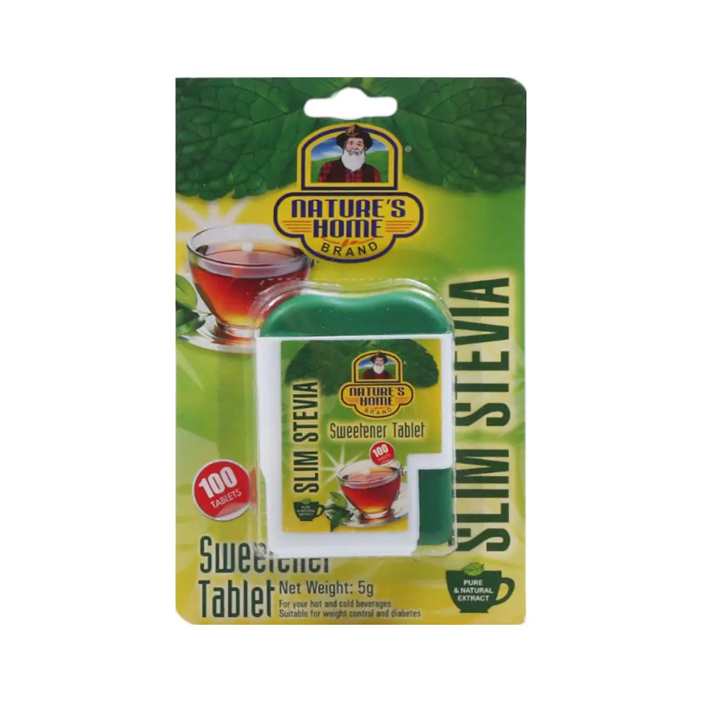  Natures Home Slim Stevia Sweetener 5G