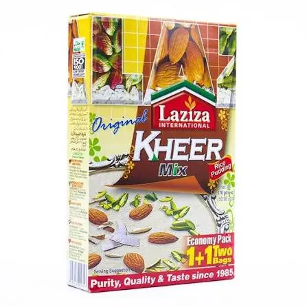 Laziza Kheer Mix Eco 310Gms