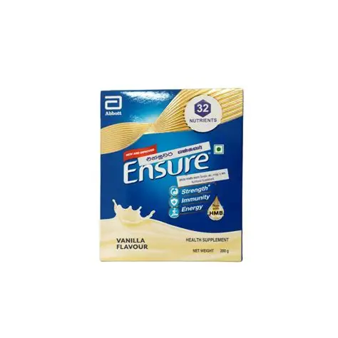 Abbott Ensure Vanilla Flavored 200G