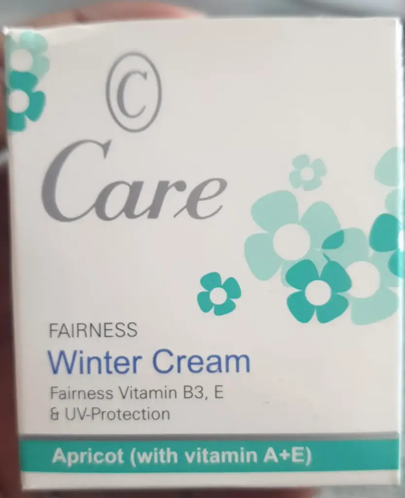 Care Winter Cream 70ML