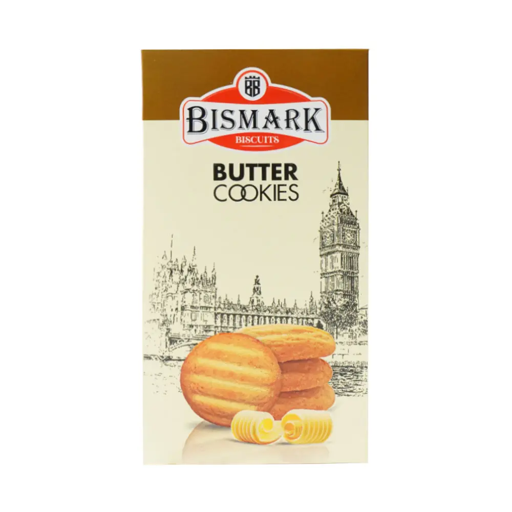 Bismark Butter Cookies 70G