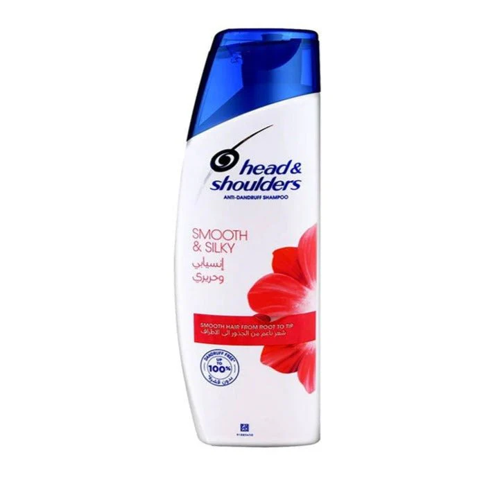 Head & Shoulder Ice Feel Shampoo 185ML