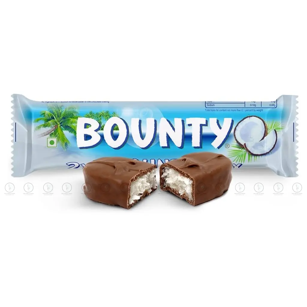 Bounty Chocolate 57G
