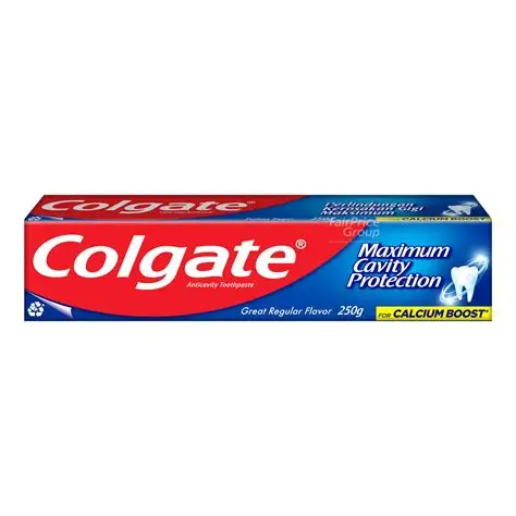 Colgate Maximum Cavity Protection 100G