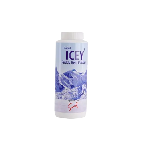 Samsol Icey Prickly Heat Powder 125Gm