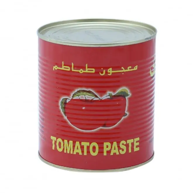 Dew Drop Tomato Paste 800G 