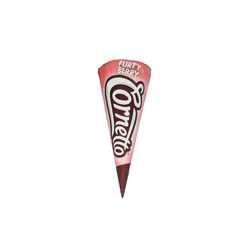 Walls Cornetto Flirty Berry
