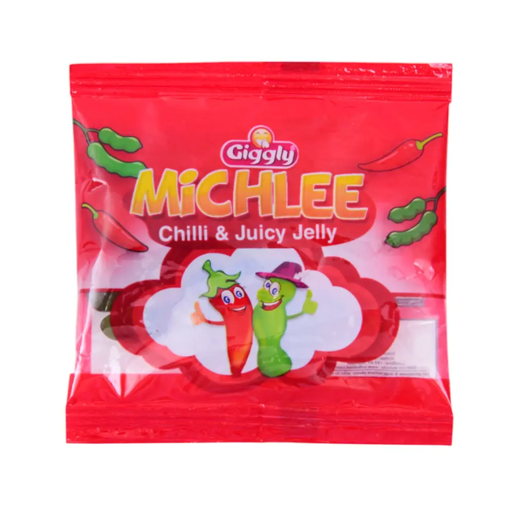 Giggly Michlee Chilli & Juicy Jelly