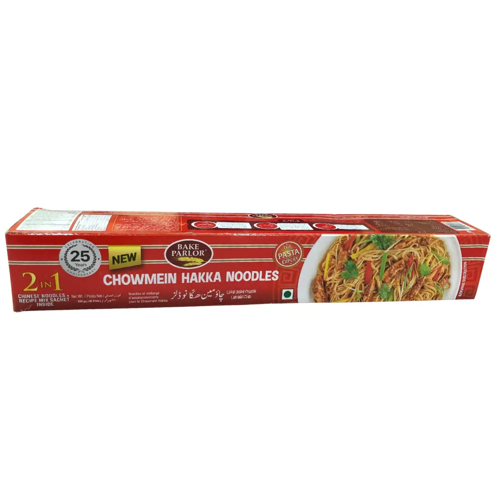 Bake Parlor Chowmien Hakka Noodles 250Gms