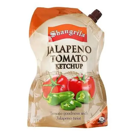 Shangarila Jalapeno Ketchup 400G