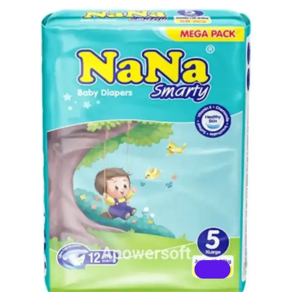 NaNa Smarty 5XLarge-72Pcs