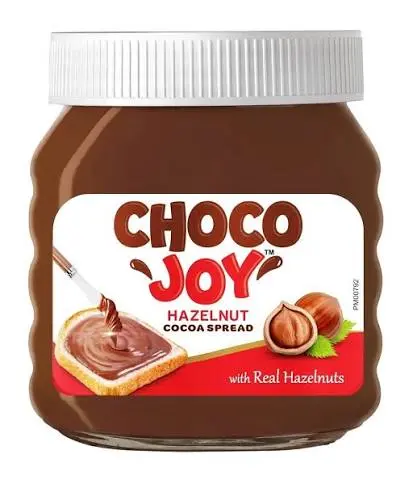 Choco Joy Hazelnut Cocoa Spread 350G