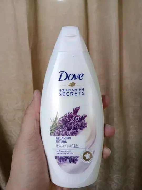 Dove Relaxing Ritual Body Wash 200ML