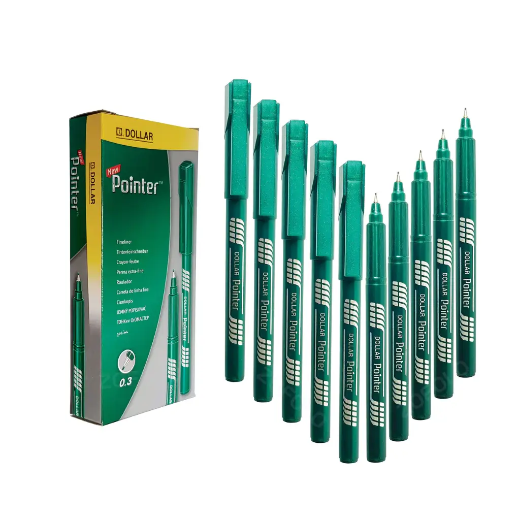 Dollar Green Pointer Rs.30