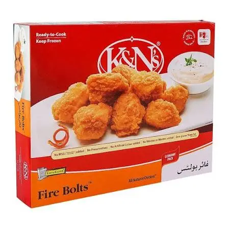 K&NS Fire Bolt 260g