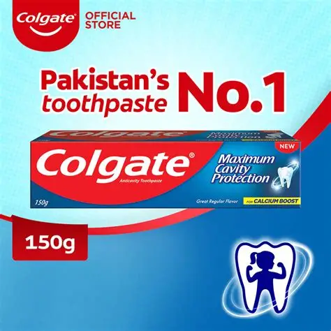 Colgate Maximum Cavity Protection 150G