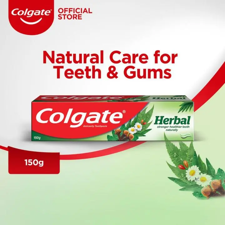 Colgate Herbal Toothpaste 150G
