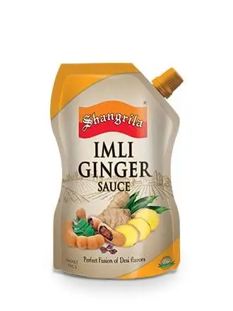 Shangrila ilmi Ginger Sauce 210G 