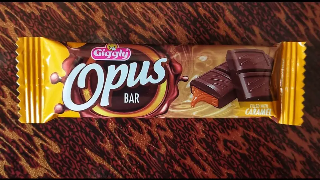 Opus Bar Rs.20