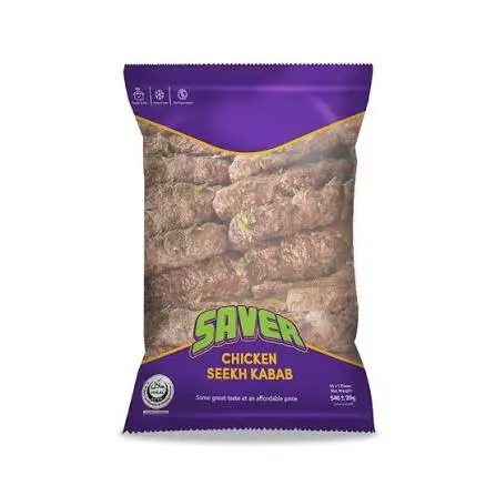 Sabroso Saver Seekh Kabab 1Kg