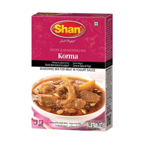 Shan Qorma Masala 50G