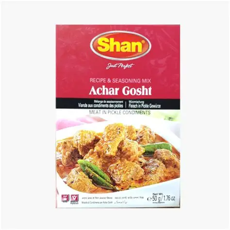 Shan Achar Gosht 50G