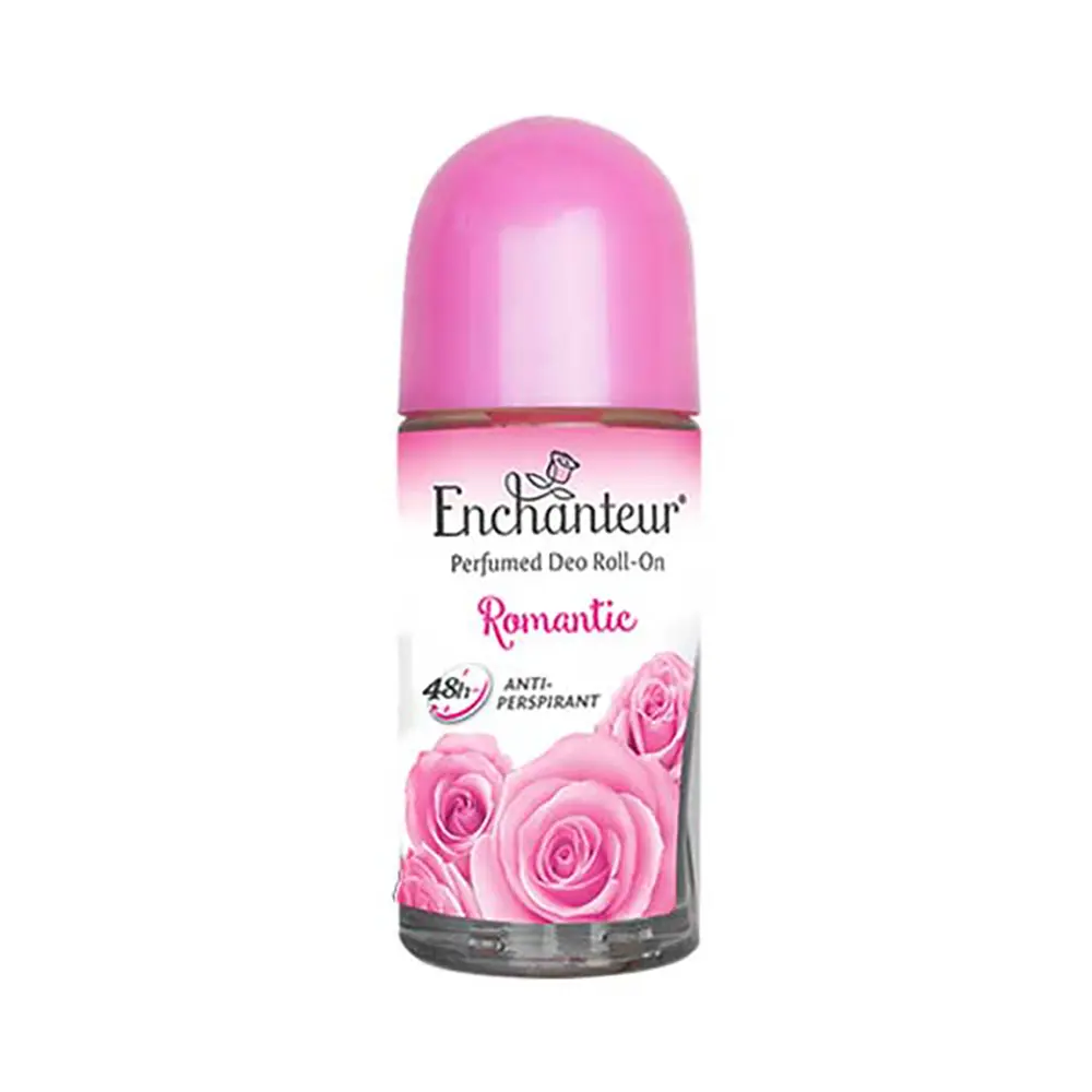 Enchanteur Romantic Roll On 50ML