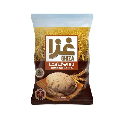 Ghiza Chakki Atta 5KG