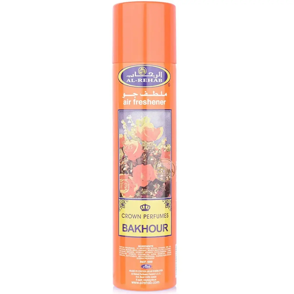 Isfahan Bakhoor AL Arab Air Freshener 300ML