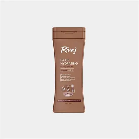 Rivaj Cocoa Butter Body Lotion 100ML