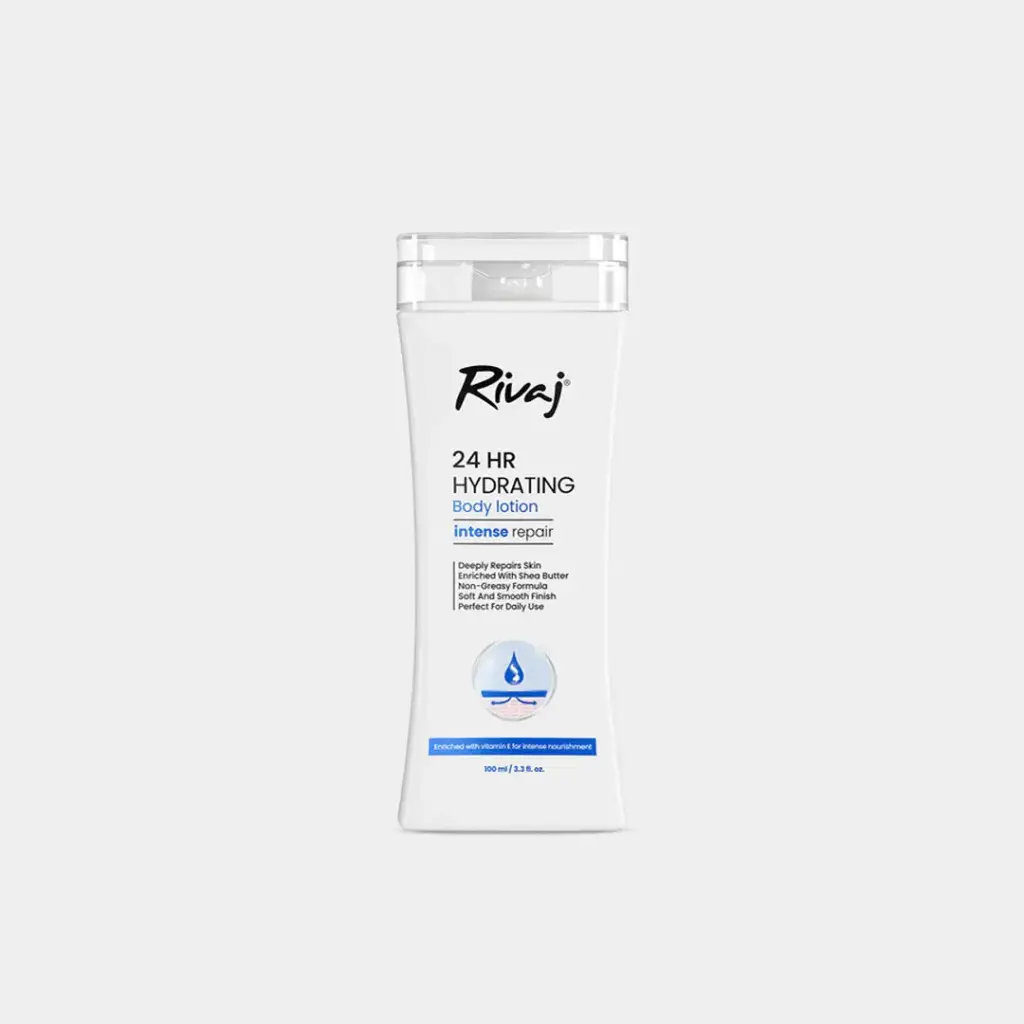  Rivaj Intense Repair Body Lotion 100ML