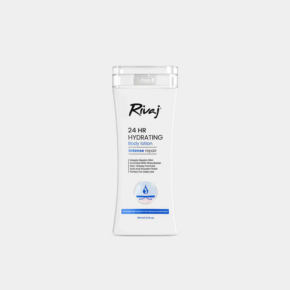 Rivaj Intense Repair Body Lotion 200ML