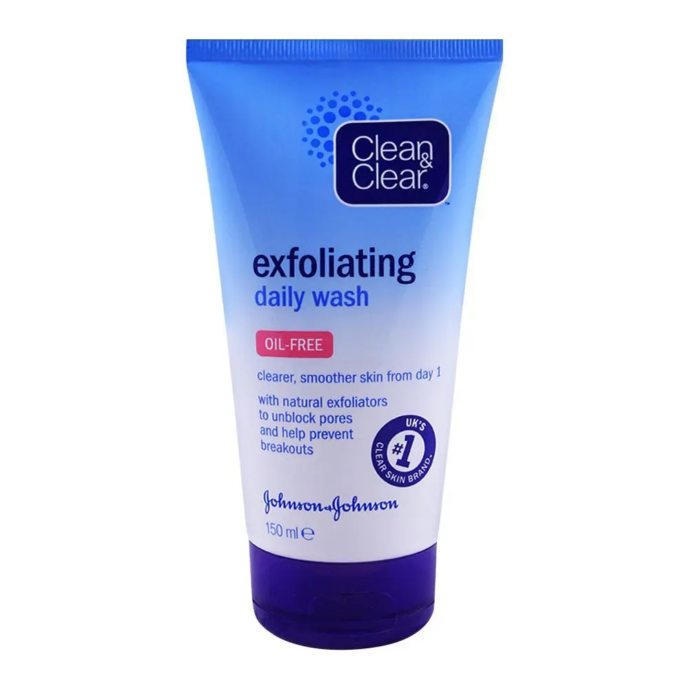 Exfoliating Daily Wash 150ML