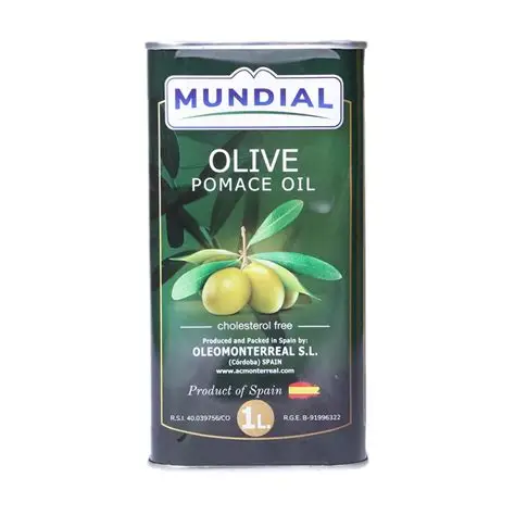Mundial Olive Oil Pomace 1Liter