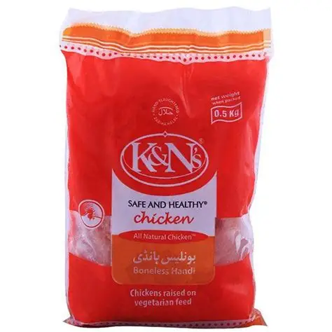 K&N Boneless Thigh Handi 0.5kg