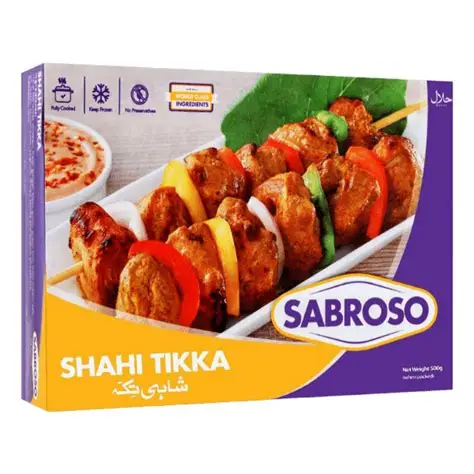 Sabroso Shahi Tikka 500G