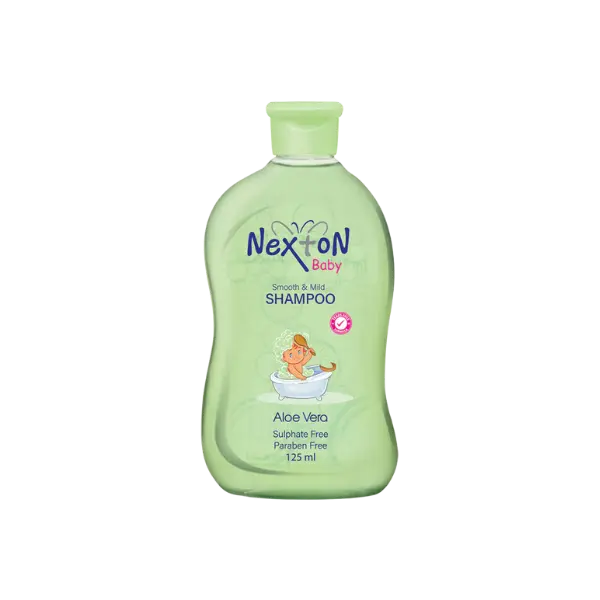 Nexton Baby Shampoo 125ML