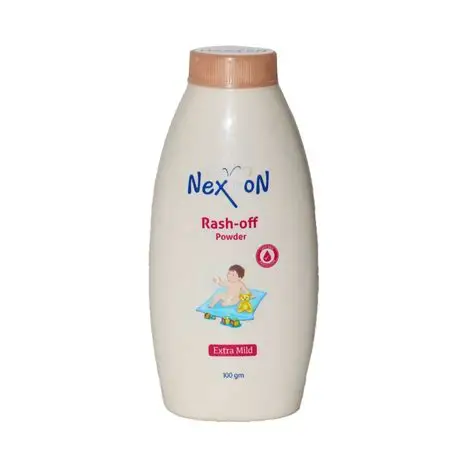 Nexton Rash Powder 100G