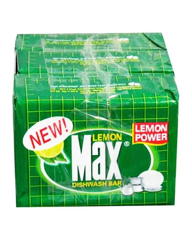 Lemon Max Dish Wash Bar 90G 