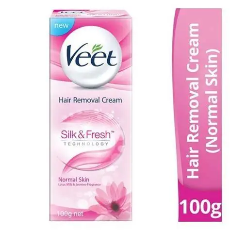 Veet Normal Skin Removal Cream 125G