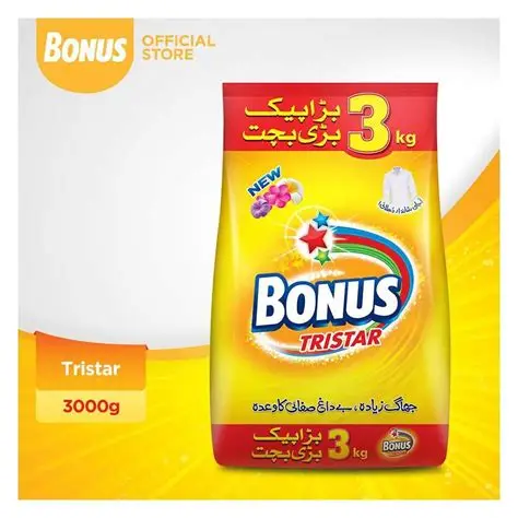Bonus Tristar 3KG