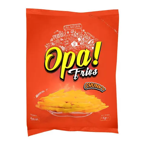 Opa Chunky 900KG