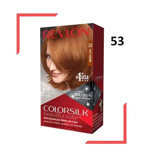 Revlon 53 Light Auburn