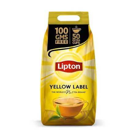 Lipton Yellow Label Tea 900G Pouch