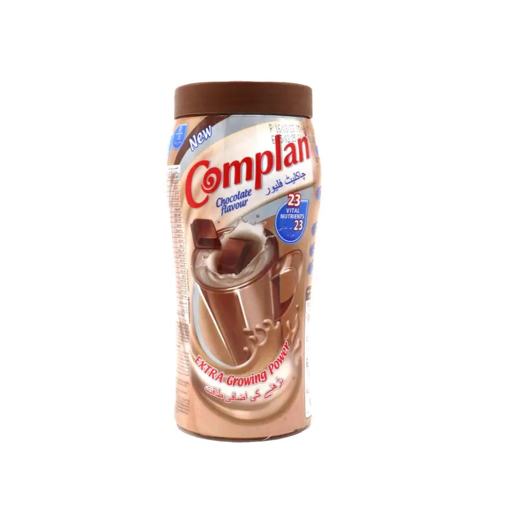 Complan Chocolate Jar 400G