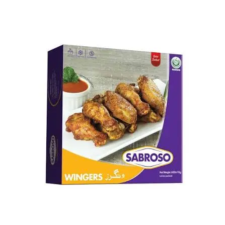 Sabroso Wingers 600g 