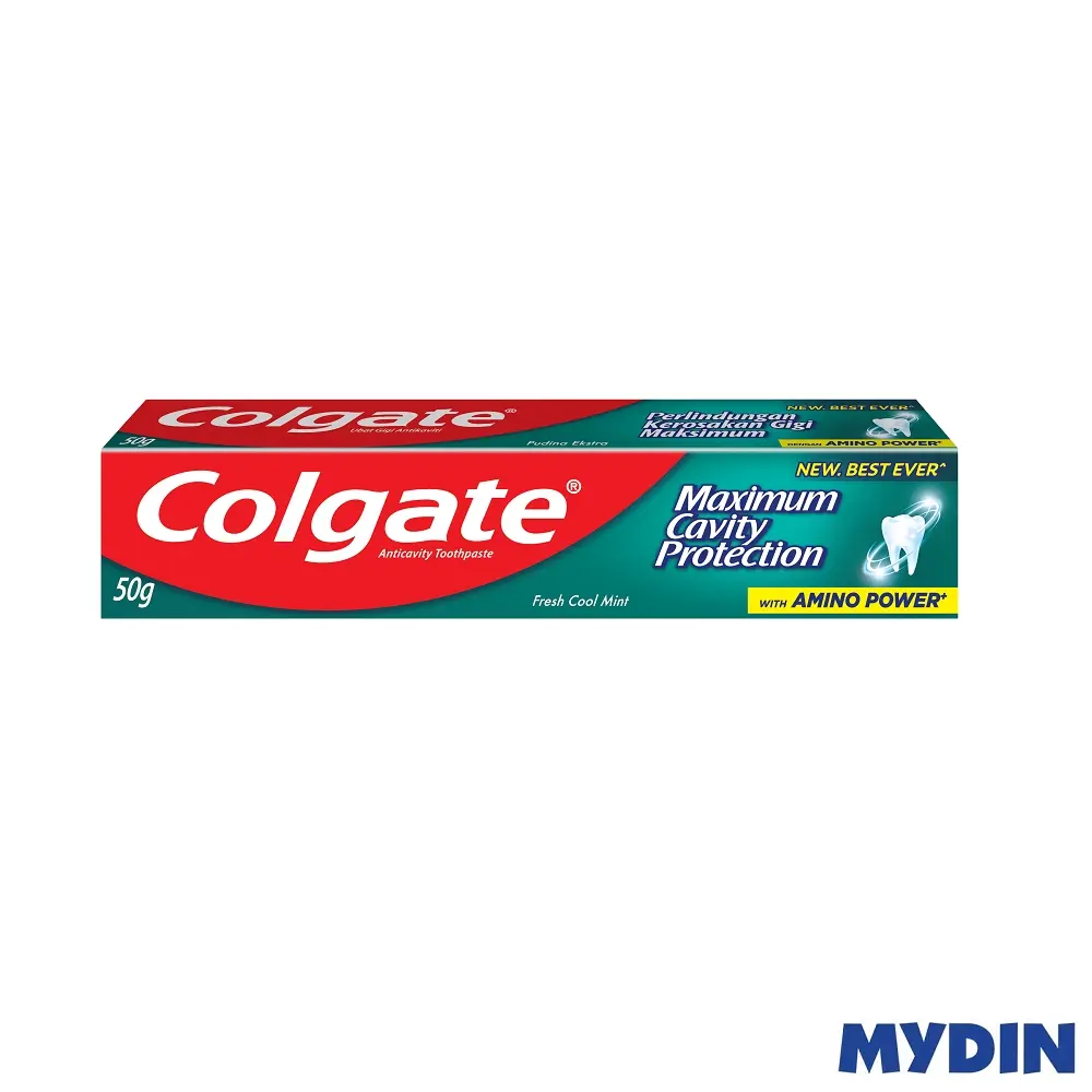Colgate Value pack 50g