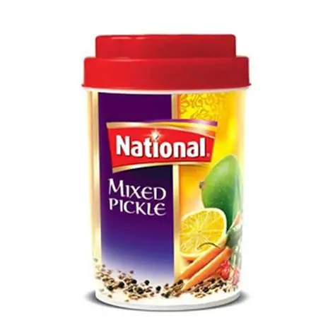 National Mixed Pickle 750G