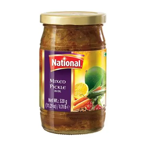 National Mixed Pickle 300G