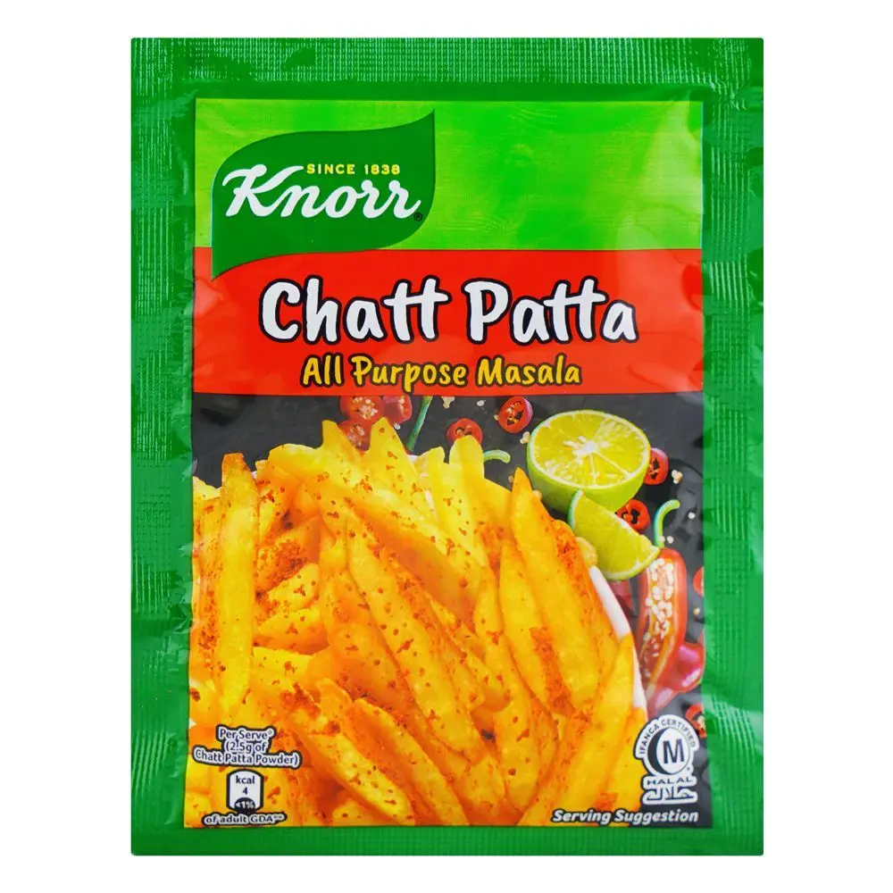 Knorr Chatt Patta Masala 